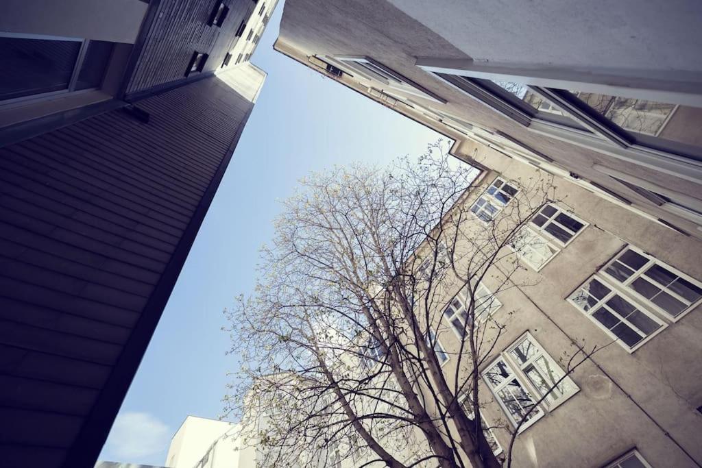 Ideal For Families & Mid-Term-Stays Vienna Exterior photo