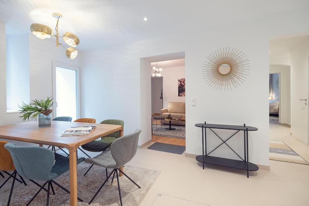 Ideal For Families & Mid-Term-Stays Vienna Exterior photo
