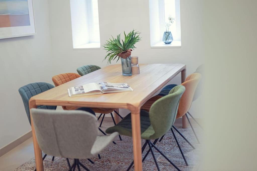 Ideal For Families & Mid-Term-Stays Vienna Exterior photo