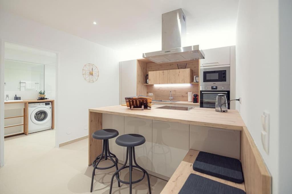 Ideal For Families & Mid-Term-Stays Vienna Exterior photo